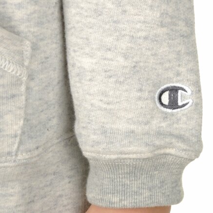 Кофта Champion High Neck Sweatshirt - 95320, фото 6 - інтернет-магазин MEGASPORT