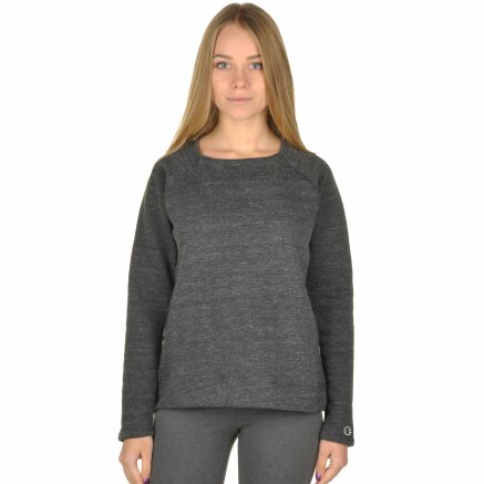 Кофта Champion Crewneck Sweater - 95322, фото 1 - интернет-магазин MEGASPORT