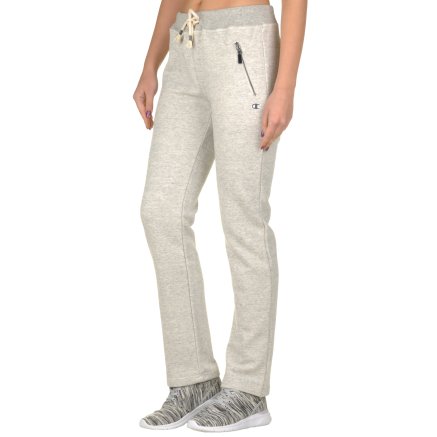 Спортивнi штани Champion Elastic Cuff Pants - 95323, фото 2 - інтернет-магазин MEGASPORT
