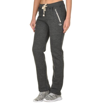 Спортивнi штани Champion Elastic Cuff Pants - 95324, фото 2 - інтернет-магазин MEGASPORT