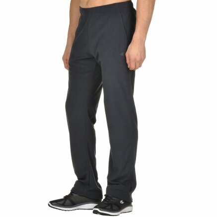 Спортивные штаны Champion Straight Hem Pants - 95263, фото 2 - интернет-магазин MEGASPORT