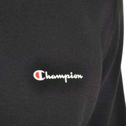 Кофта Champion Crewneck Sweatshirt - 95193, фото 5 - интернет-магазин MEGASPORT