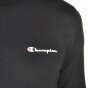 Футболка Champion Long Sleeve Crewneck T-Shirt, фото 5 - интернет магазин MEGASPORT