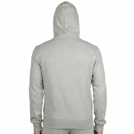 Кофта Champion Hooded Full Zip Sweatshirt - 95232, фото 3 - интернет-магазин MEGASPORT