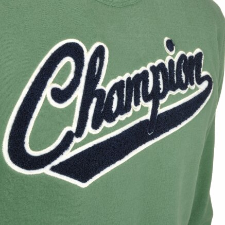 Кофта Champion Crewneck Sweatshirt - 95233, фото 5 - інтернет-магазин MEGASPORT