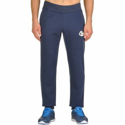 Спортивные штаны Champion Rib Cuff Pants - 95238, фото 1 - интернет-магазин MEGASPORT