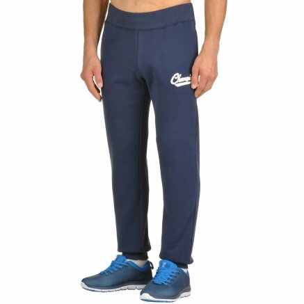Спортивные штаны Champion Rib Cuff Pants - 95238, фото 2 - интернет-магазин MEGASPORT