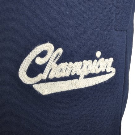 Спортивные штаны Champion Rib Cuff Pants - 95238, фото 5 - интернет-магазин MEGASPORT