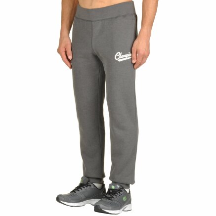 Спортивные штаны Champion Rib Cuff Pants - 95239, фото 2 - интернет-магазин MEGASPORT
