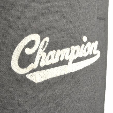 Спортивные штаны Champion Rib Cuff Pants - 95239, фото 5 - интернет-магазин MEGASPORT