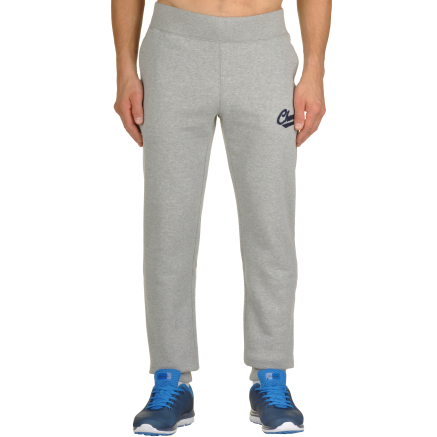 Спортивные штаны Champion Rib Cuff Pants - 95237, фото 1 - интернет-магазин MEGASPORT