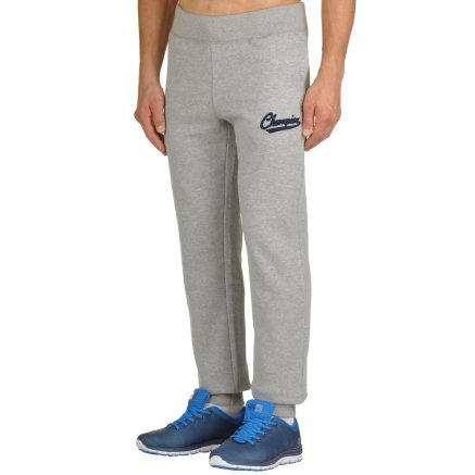 Спортивные штаны Champion Rib Cuff Pants - 95237, фото 2 - интернет-магазин MEGASPORT