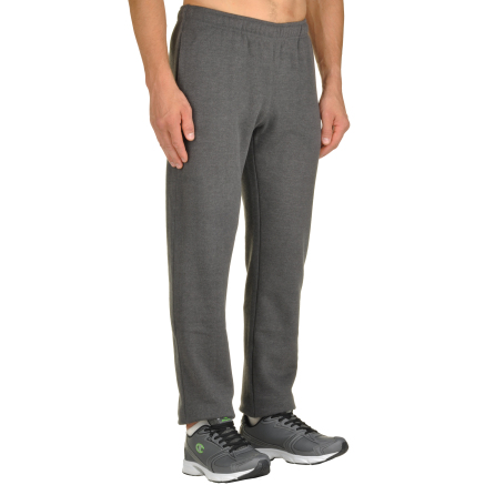 Спортивные штаны Champion Elastic Cuff Pants - 95240, фото 4 - интернет-магазин MEGASPORT