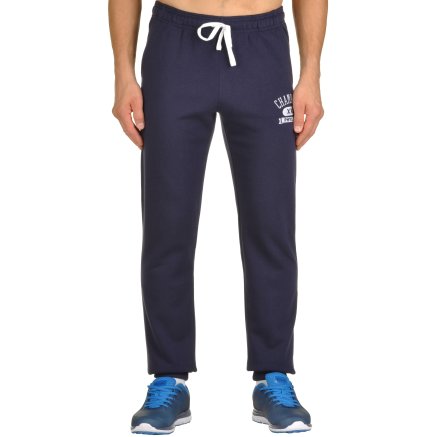 Спортивные штаны Champion Rib Cuff Pants - 95226, фото 1 - интернет-магазин MEGASPORT