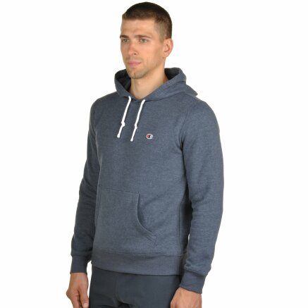 Кофта Champion Hooded Sweatshirt - 95217, фото 2 - интернет-магазин MEGASPORT