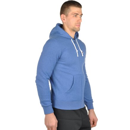 Кофта Champion Hooded Full Zip Sweatshirt - 95219, фото 4 - интернет-магазин MEGASPORT