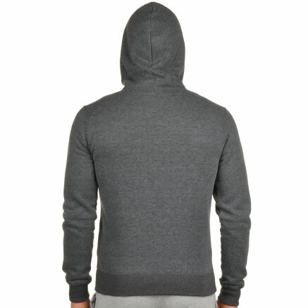 Кофта Champion Hooded Full Zip Sweatshirt - 95218, фото 3 - интернет-магазин MEGASPORT