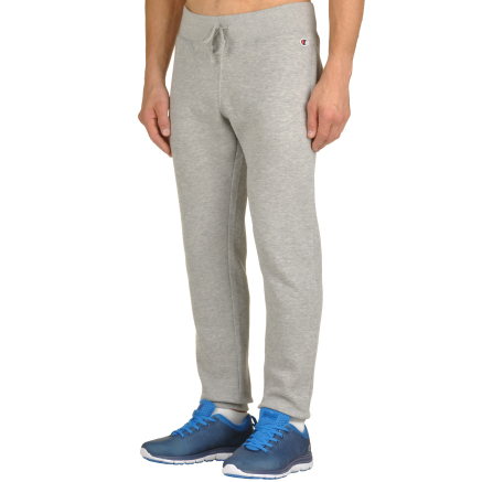 Спортивные штаны Champion Rib Cuff Pants - 95222, фото 2 - интернет-магазин MEGASPORT