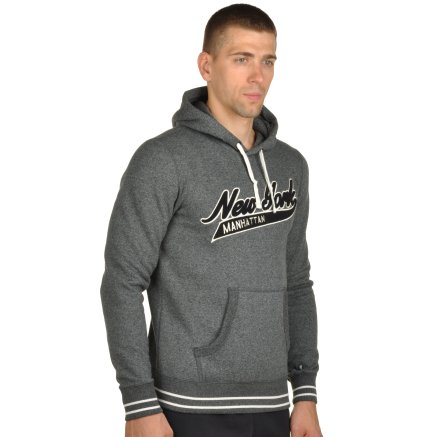 Кофта Champion Hooded Sweatshirt - 95250, фото 4 - интернет-магазин MEGASPORT