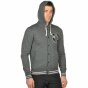 Кофта Champion Full Buttoned Hooded Sweatshirt, фото 4 - інтернет магазин MEGASPORT