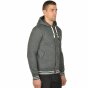 Кофта Champion Full Buttoned Hooded Sweatshirt, фото 5 - интернет магазин MEGASPORT