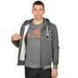 Кофта Champion Full Buttoned Hooded Sweatshirt, фото 6 - интернет магазин MEGASPORT