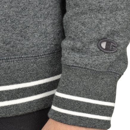 Кофта Champion Full Buttoned Hooded Sweatshirt - 95251, фото 7 - интернет-магазин MEGASPORT