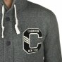 Кофта Champion Full Buttoned Hooded Sweatshirt, фото 8 - интернет магазин MEGASPORT