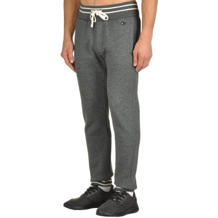 Спортивные штаны Champion Rib Cuff Pants - 95255, фото 2 - интернет-магазин MEGASPORT