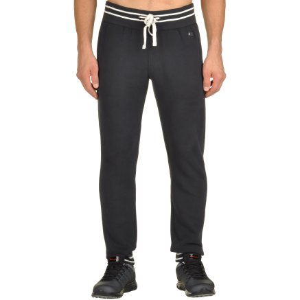 Спортивные штаны Champion Rib Cuff Pants - 95254, фото 1 - интернет-магазин MEGASPORT