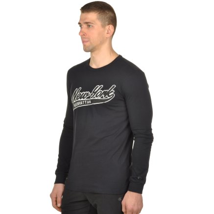 Футболка Champion Long Sleeve T-Shirt - 95256, фото 2 - интернет-магазин MEGASPORT