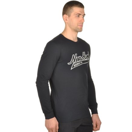 Футболка Champion Long Sleeve T-Shirt - 95256, фото 4 - интернет-магазин MEGASPORT