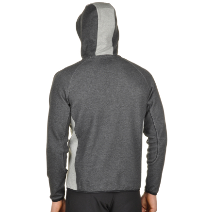 Кофта Champion Hooded Full Zip Sweatshirt - 95246, фото 3 - інтернет-магазин MEGASPORT