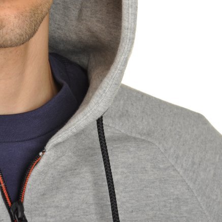 Кофта Champion Hooded Full Zip Sweatshirt - 95245, фото 6 - интернет-магазин MEGASPORT
