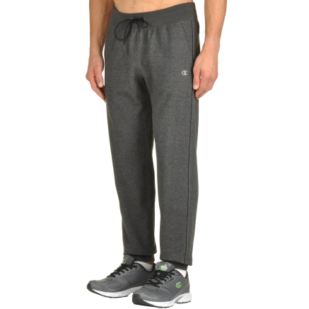 Спортивные штаны Champion Rib Cuff Pants - 95247, фото 2 - интернет-магазин MEGASPORT