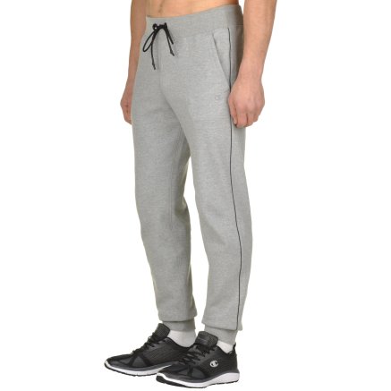 Спортивные штаны Champion Rib Cuff Pants - 95248, фото 2 - интернет-магазин MEGASPORT
