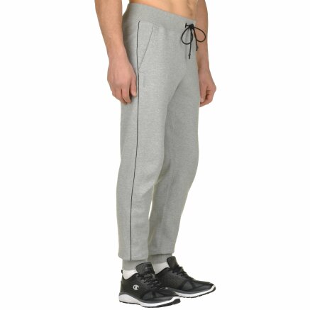 Спортивные штаны Champion Rib Cuff Pants - 95248, фото 4 - интернет-магазин MEGASPORT