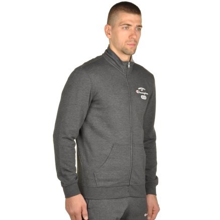 Кофта Champion Full Zip Sweatshirt - 95211, фото 4 - интернет-магазин MEGASPORT