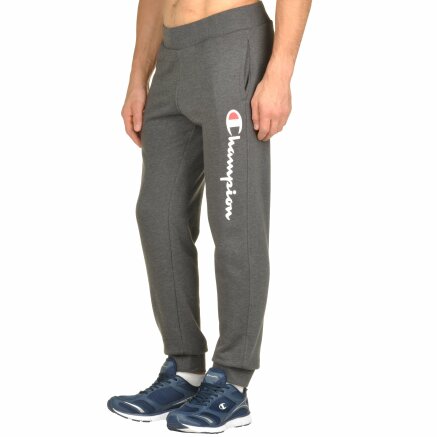 Спортивные штаны Champion Rib Cuff Pants - 95214, фото 2 - интернет-магазин MEGASPORT