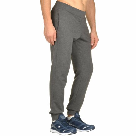 Спортивные штаны Champion Rib Cuff Pants - 95214, фото 4 - интернет-магазин MEGASPORT