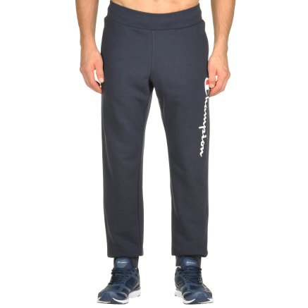 Спортивные штаны Champion Rib Cuff Pants - 95215, фото 1 - интернет-магазин MEGASPORT
