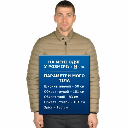 Пуховик Champion Jacket - 95272, фото 7 - інтернет-магазин MEGASPORT