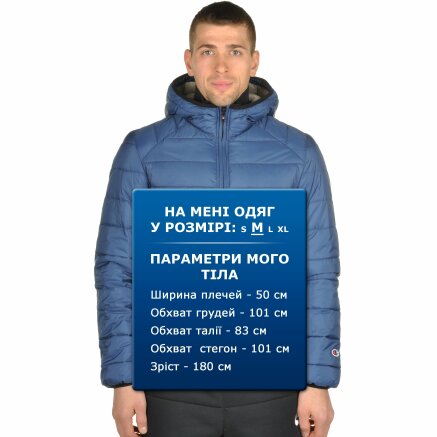 Куртка Champion Jacket - 95271, фото 8 - інтернет-магазин MEGASPORT