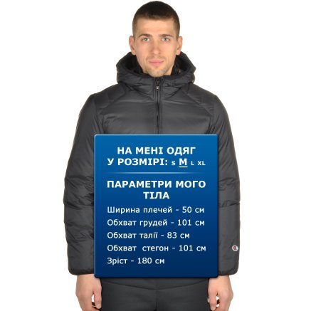 Пуховик Champion Jacket - 95275, фото 8 - интернет-магазин MEGASPORT