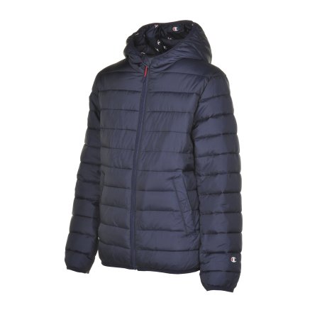 Куртка Champion Hooded Polyfilled Jacket - 95360, фото 1 - интернет-магазин MEGASPORT