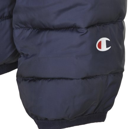 Куртка Champion Hooded Polyfilled Jacket - 95360, фото 3 - интернет-магазин MEGASPORT