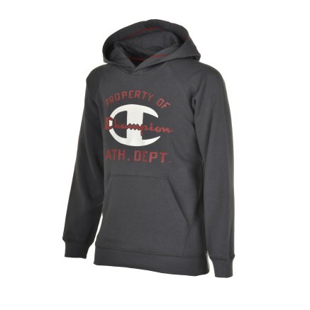 Кофта Champion Hooded Sweatshirt - 95346, фото 1 - интернет-магазин MEGASPORT