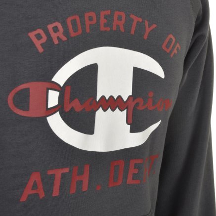 Кофта Champion Hooded Sweatshirt - 95346, фото 3 - интернет-магазин MEGASPORT