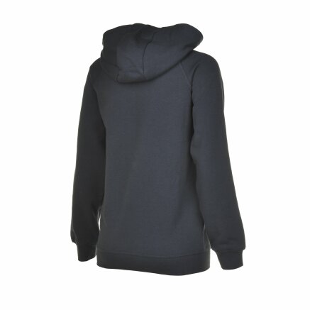 Кофта Champion Hooded Full Zip Sweatshirt - 95347, фото 2 - интернет-магазин MEGASPORT
