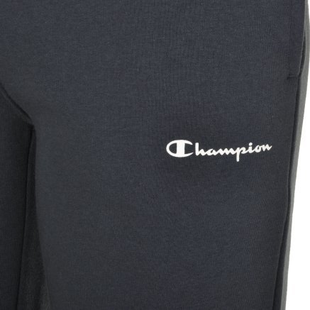 Спортивнi штани Champion Elastic Cuff Pants - 95343, фото 3 - інтернет-магазин MEGASPORT
